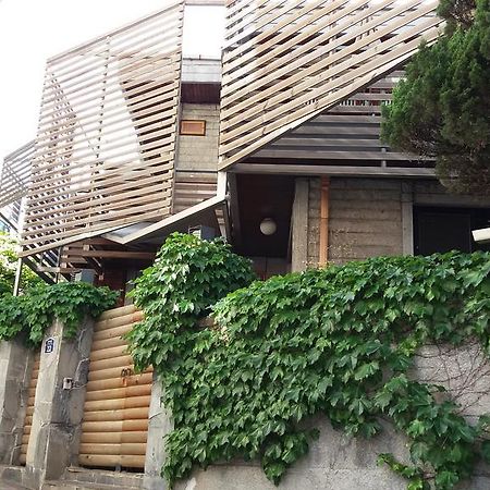 汉所总统套房韩屋酒店 首爾 外观 照片