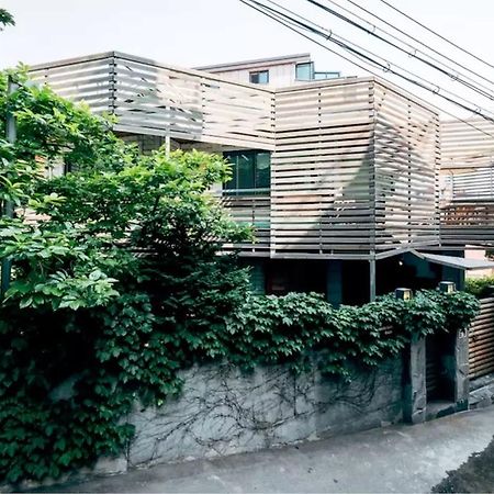 汉所总统套房韩屋酒店 首爾 外观 照片