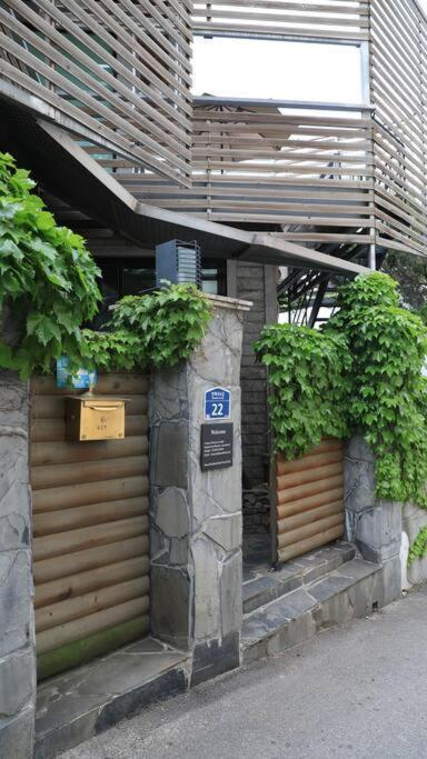 汉所总统套房韩屋酒店 首爾 外观 照片