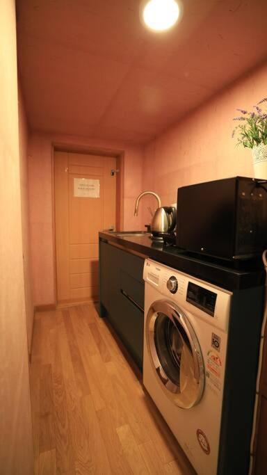 汉所总统套房韩屋酒店 首爾 外观 照片