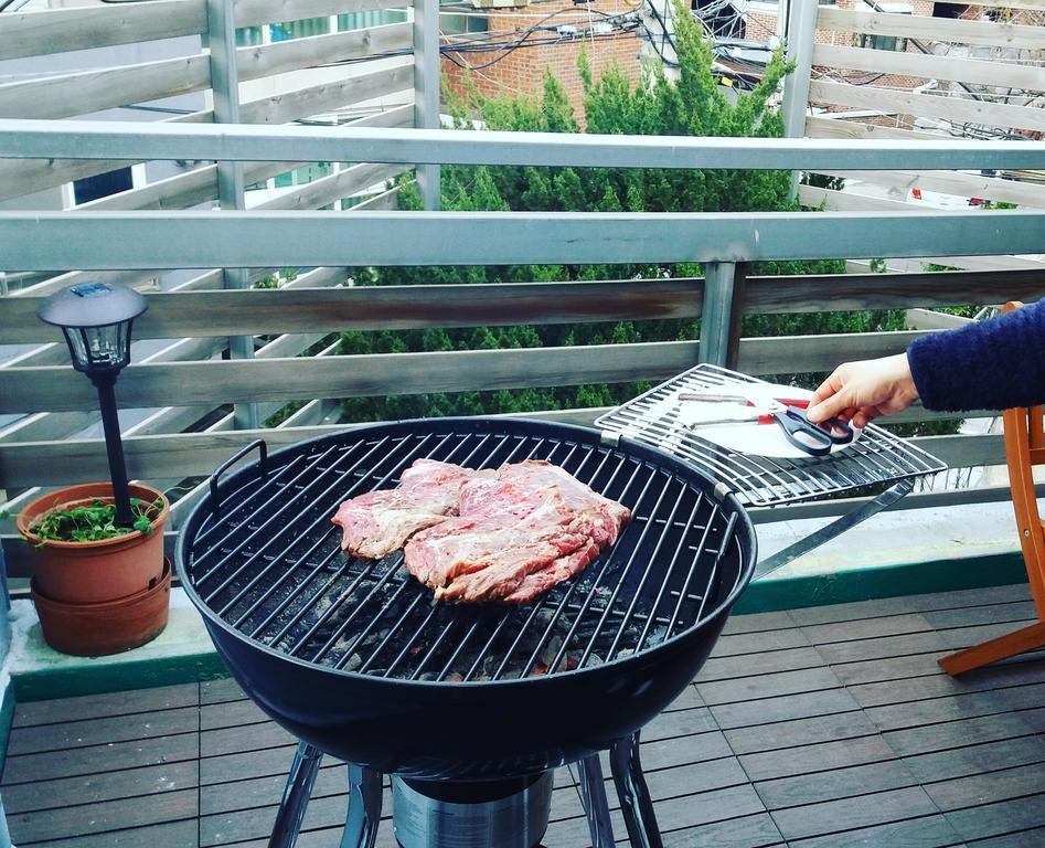 汉所总统套房韩屋酒店 首爾 外观 照片